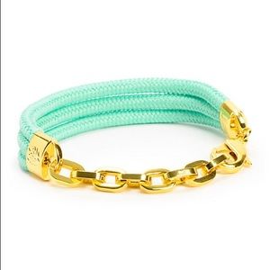 Mint Green Rastaclat x Snoop Dogg Bracelet